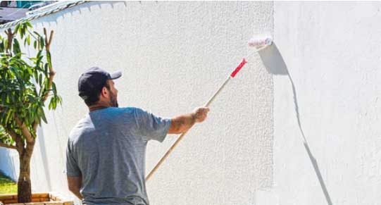 Trabajos de pintura de exteriores en Tarragona